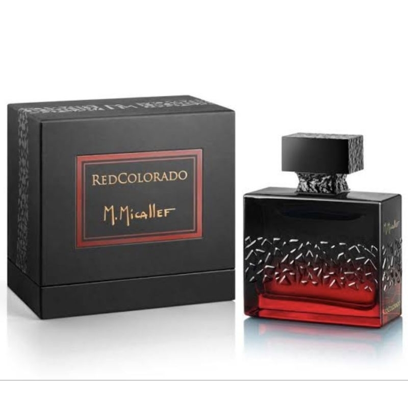 M micallef redcolorado edp 100 ml