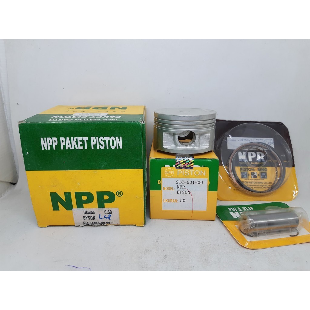 Piston Kit NPP Byson