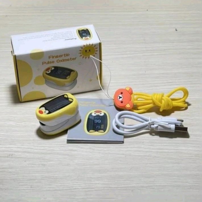 Pulse Oximeter Bayi / Oximeter Infant