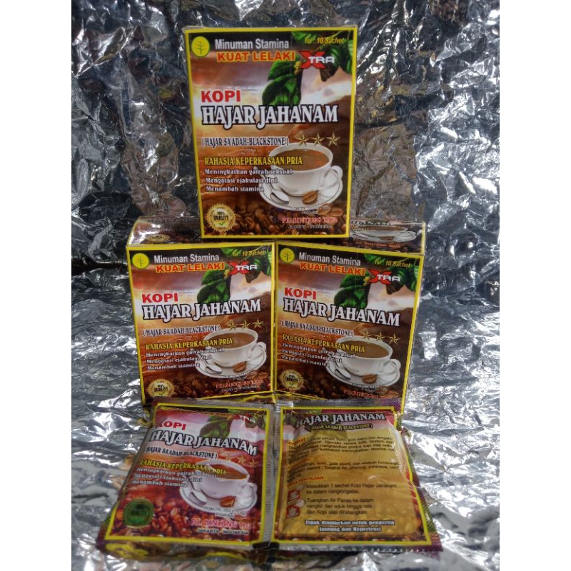 

Kopi Hajar Jahanam