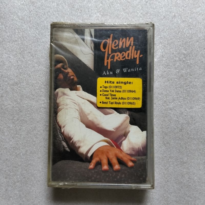 KASET PITA GLENN FREDLY