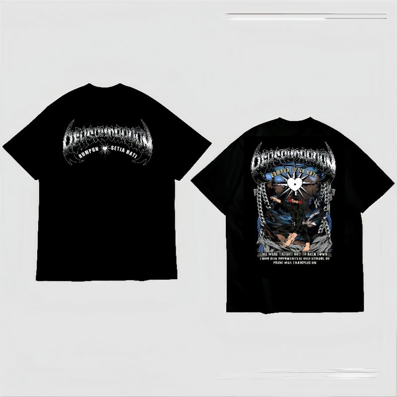 kaos prsh persaudaraan rumpun setia hati