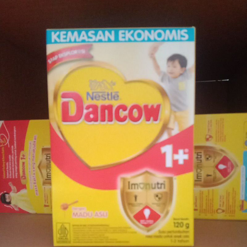 

Dancow 1+ 120 gram