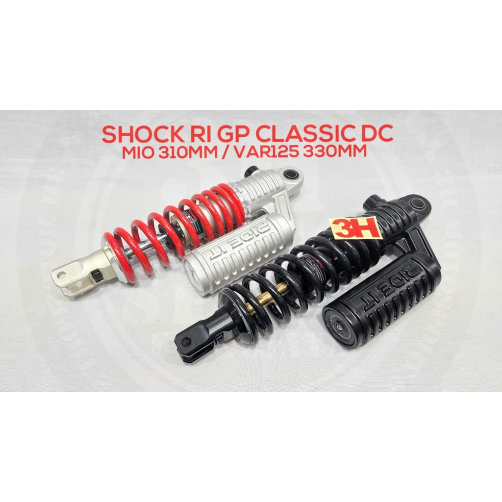 SHOCK RIDE IT GP CLASSIC DOUBLE CLICK VARIO125