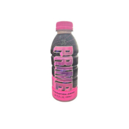 

Prime X Hydration Pink Drink Minuman