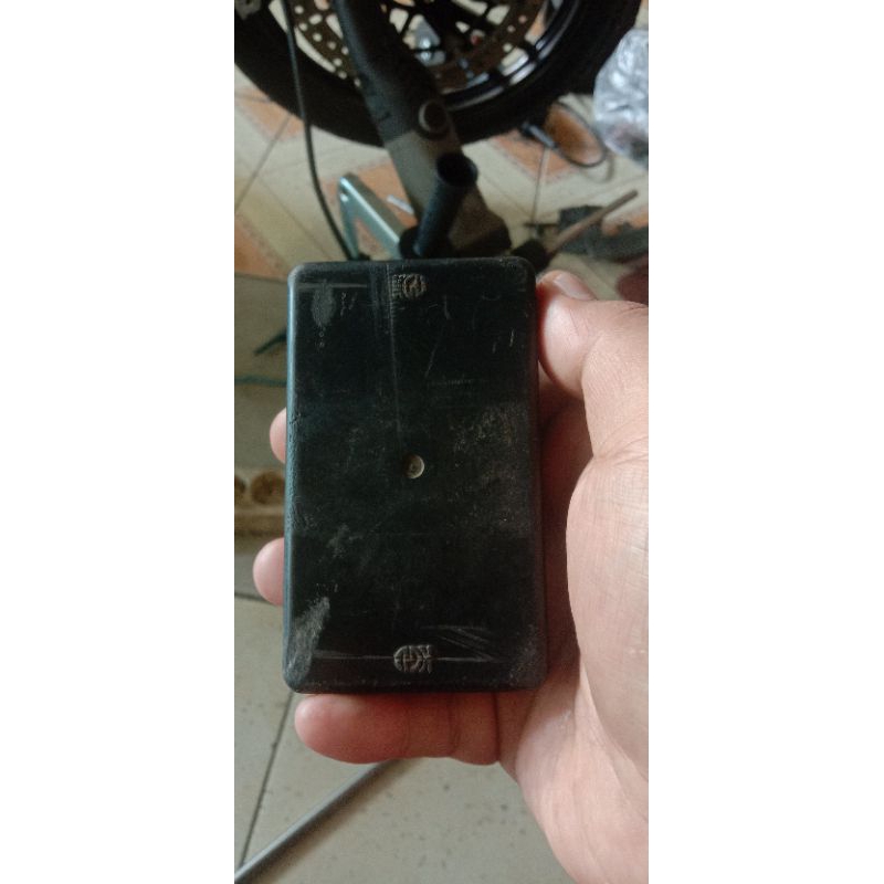 CDI SHOGUN KEBO ORI SGP