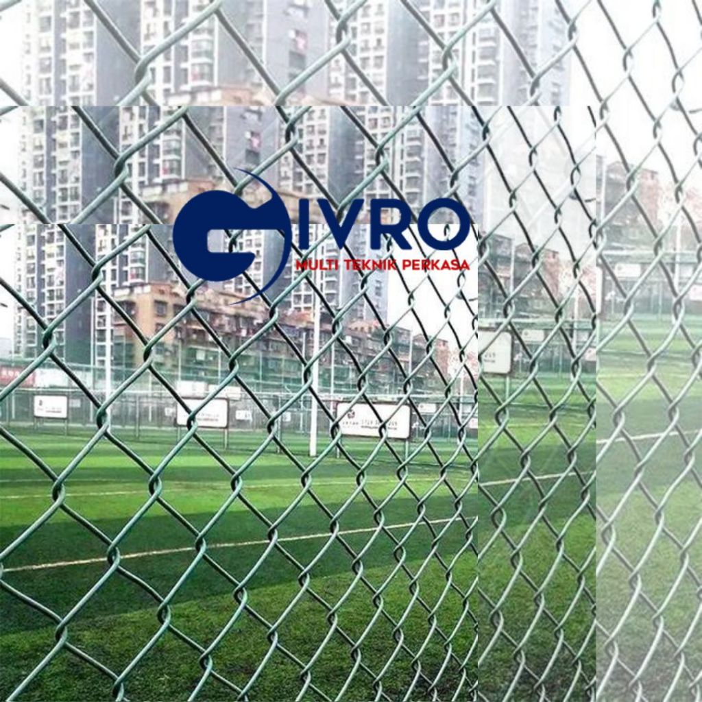 KAWAT HARMONIKA GALVANIS UNTUK LAPANGAN 1.6MM