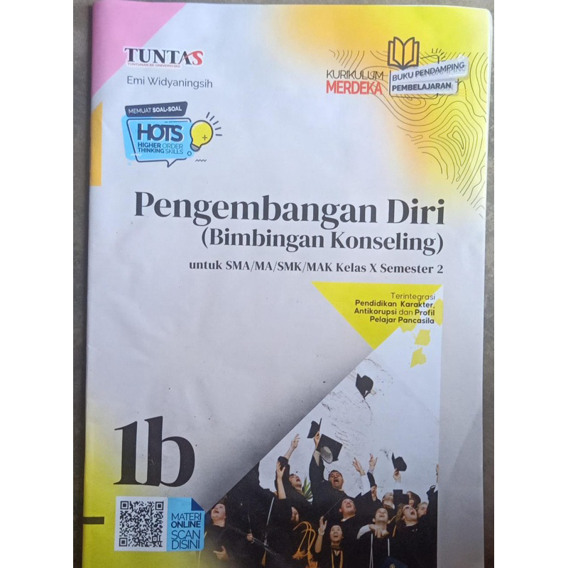 LKS BIMBINGAN KONSELING(BK) KELAS 10