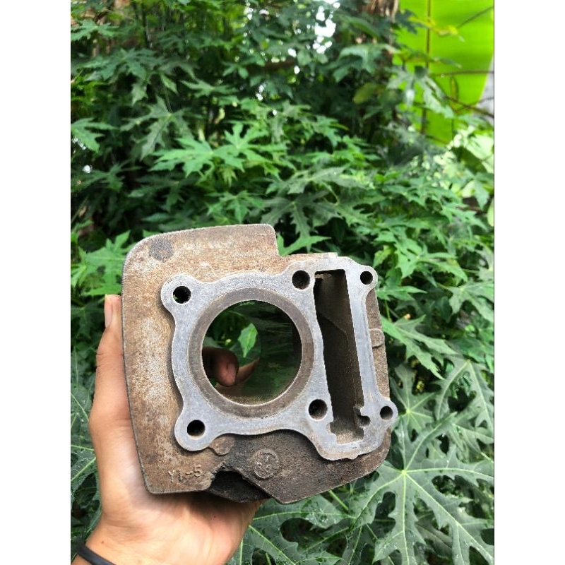 BLOK SEHER JUPITER Z ORIGINAL COPOTAN