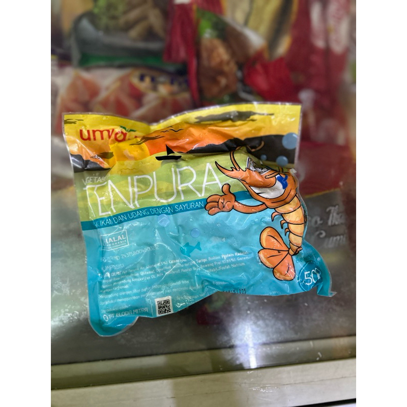 

Umiami Tempura Ikan&Udang 500gr