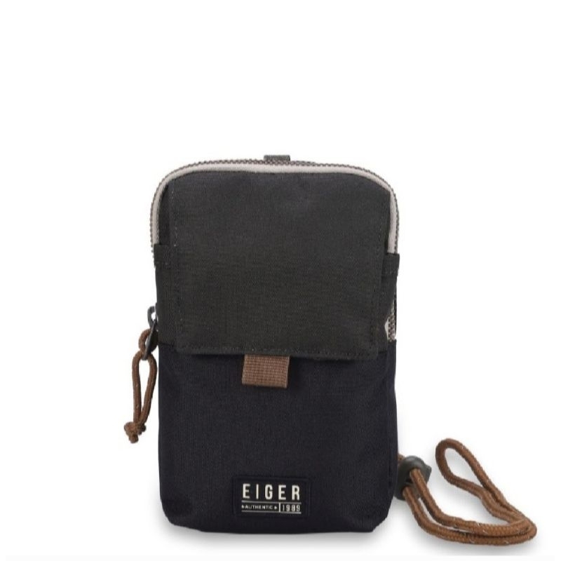 EIGER1989 WANDERHAUL NECK POUCH PHONE CASE [Original]