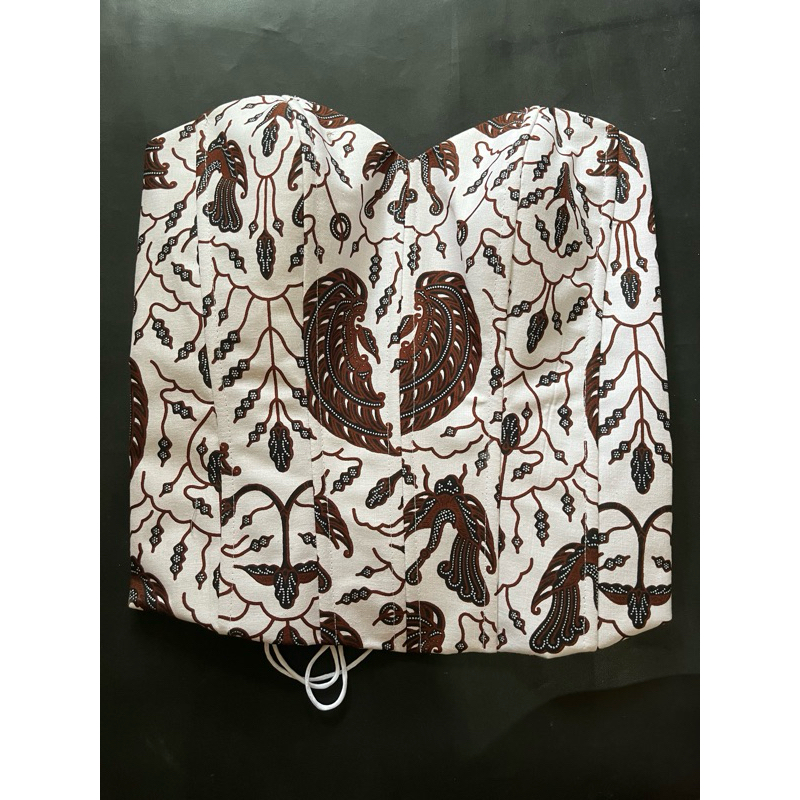 Longtorso batik | Kamisol Batik | Kemben
