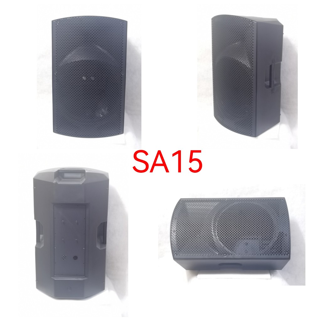 STX - BOX PVC KOSONG : BOX MODEL ANT 15 INCH SA