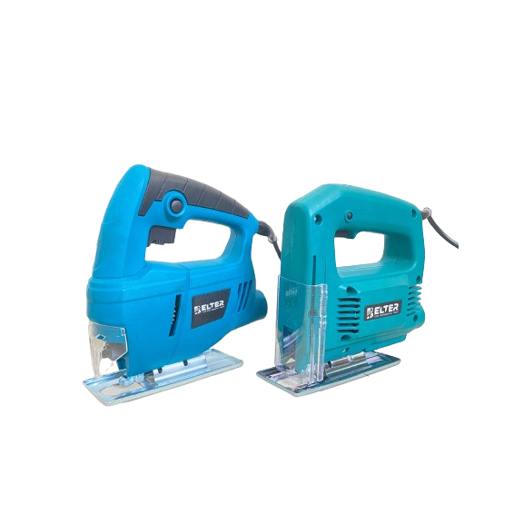 gergaji listrik Mesin Gergaji Jigsaw Kekuatan tinggi Mesin potong kayu jigsaw Electric jigsaw