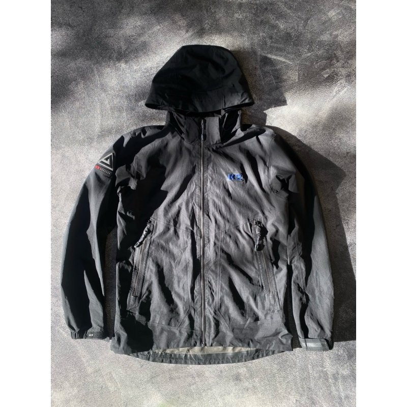 Jaket Outdor K2 Gore-Tex Gropcore Waterprov