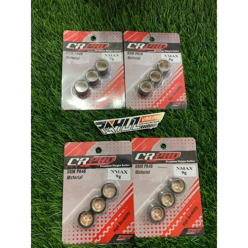 ROLLER CR PRO PEMAKAIAN NMAX,AEROX,MIO M3