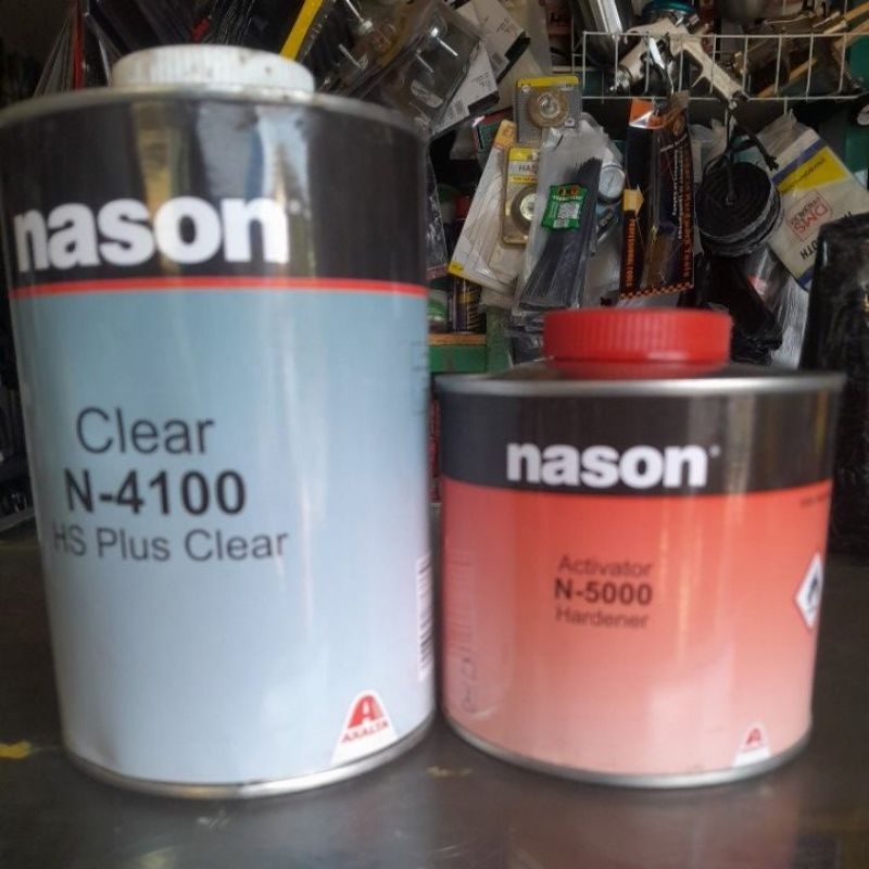 Nason Clear HS N-4100