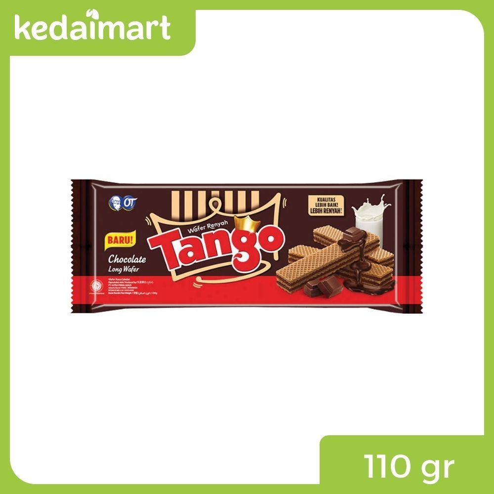 

Tango Wafer Cokelat 130 Gram