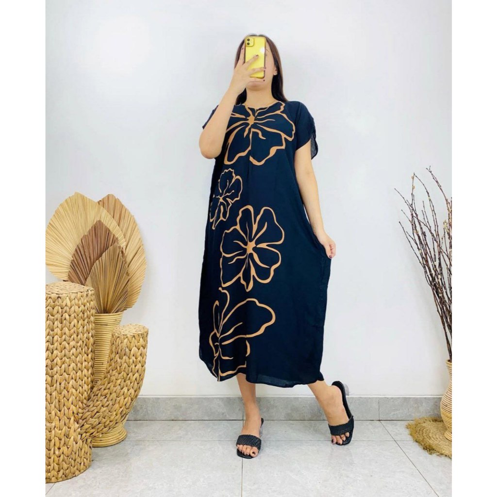 Benang Raja Daster Lowo Resleting