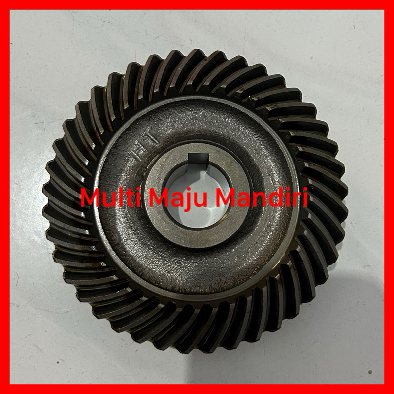 Gear Samping Gearbox Kincir Tambak merek Futi/Spectek