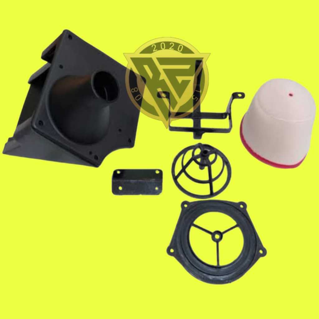 Box Filter Udara Klx 140 150 Bore Up