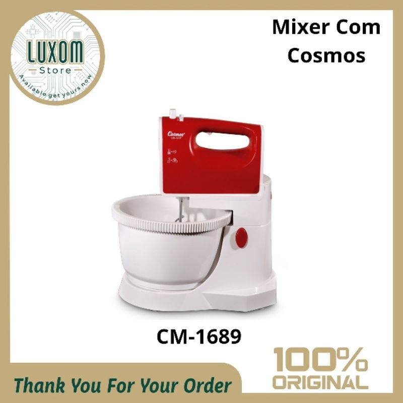 Mixer com Cosmos CM-1689/mixer com Cosmos/mixer Cosmos/mixer