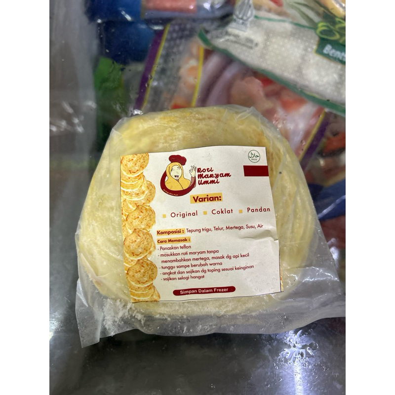 

Ummi Roti Cane Original isi 5pcs
