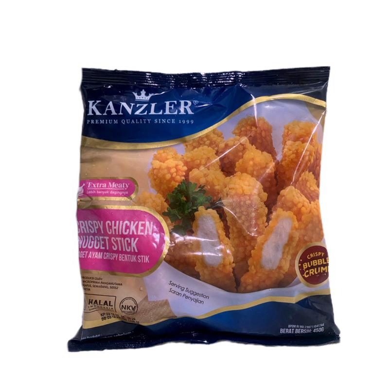 

KANZLER Chrispy Chicken Nugget STICK