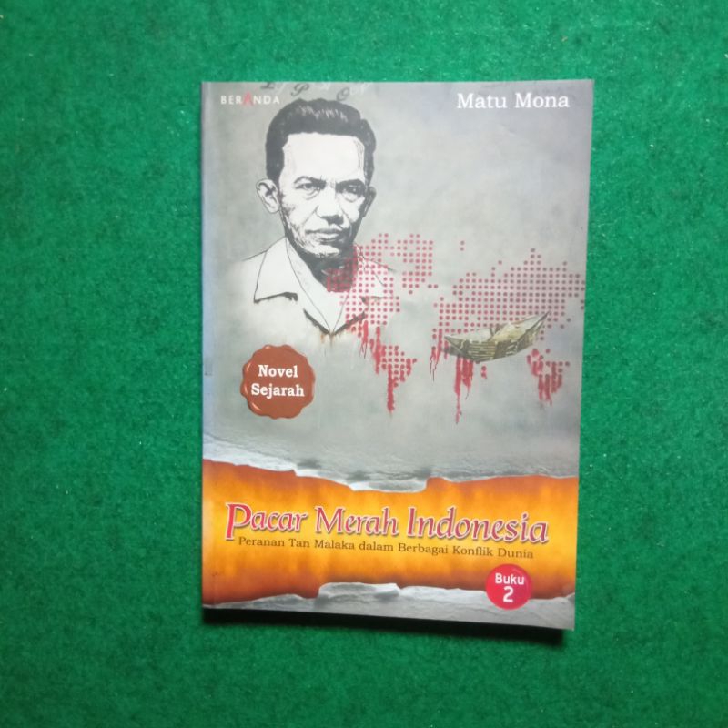 Pacar Merah Indonesia Buku 2 - Matu Mona