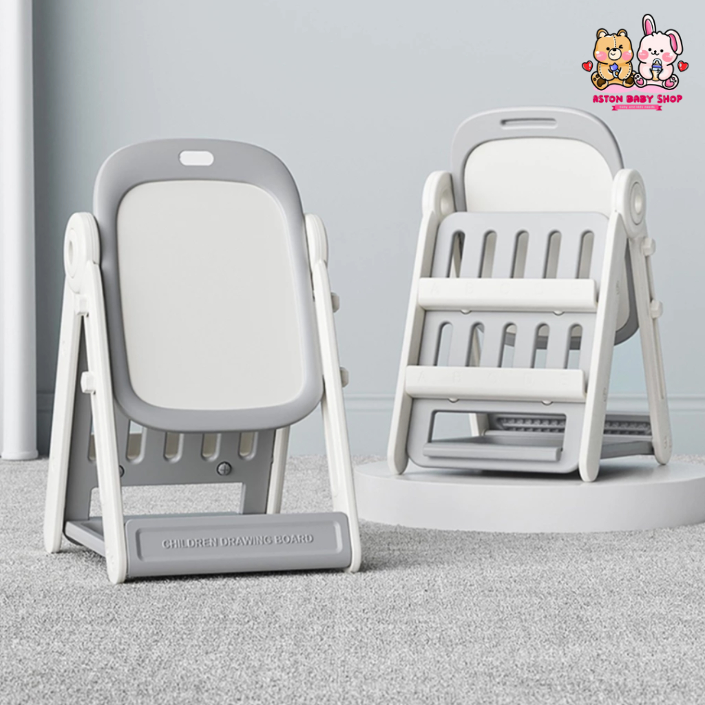 

CobyHaus Drawing Board - Papan Tulis Gambar Edukasi Belajar Anak Simpel Modern Kualitas TOP Magnetik