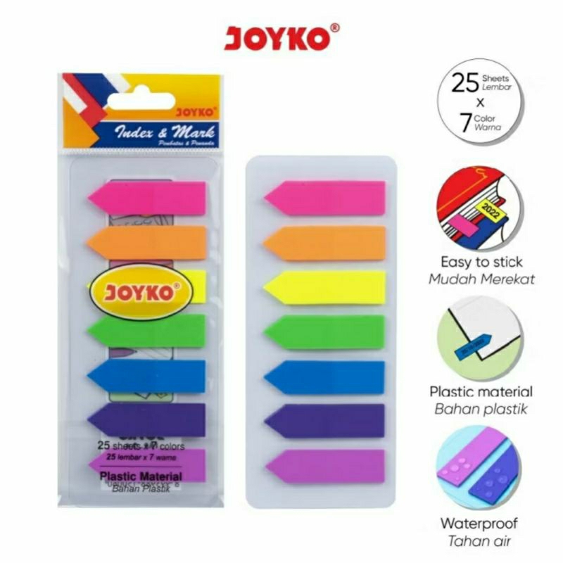 

(Bisa COD) Sticky Notes JOYKO IM-31