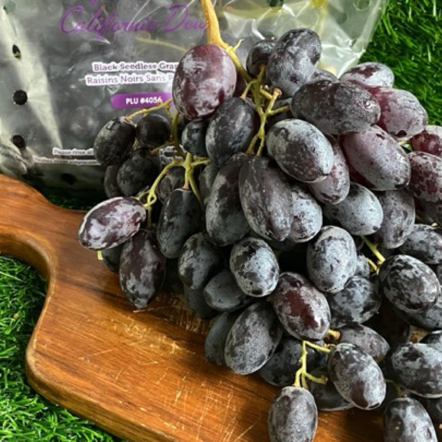 

ANGGUR AUTUMN ROYAL MANIS GARING SEEDLESS
