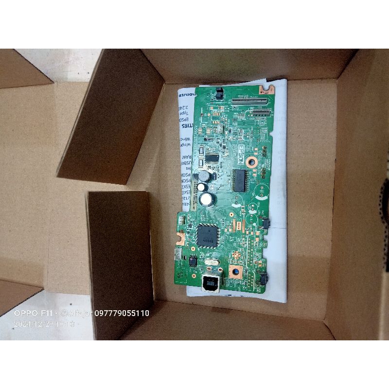 Main Board Epson L300 / Mainboard Epson L300 / Mainboard L300