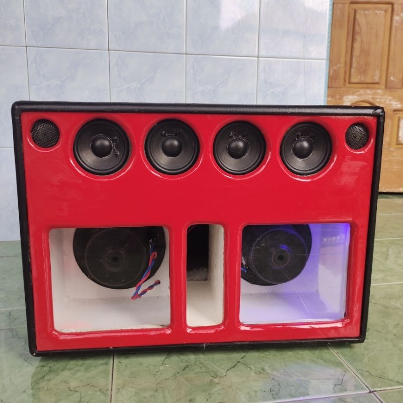 diy speaker bluetooth portable,subwoofer 5,5 inc