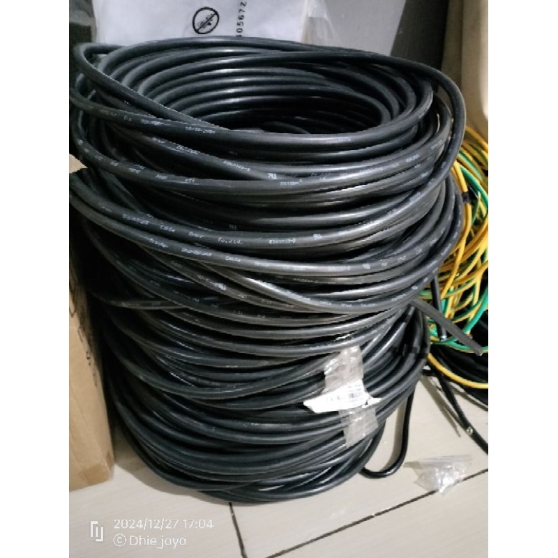 KABEL 8awg 2x10mm² / KABEL 2×8awg