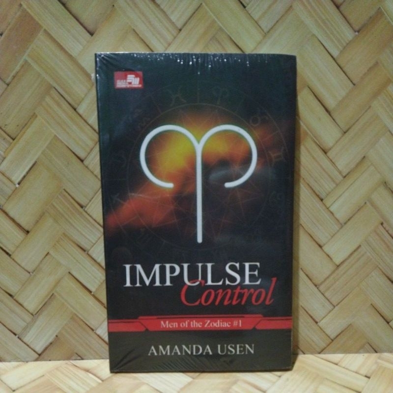 Impulse Control Men of the Zodiac #1