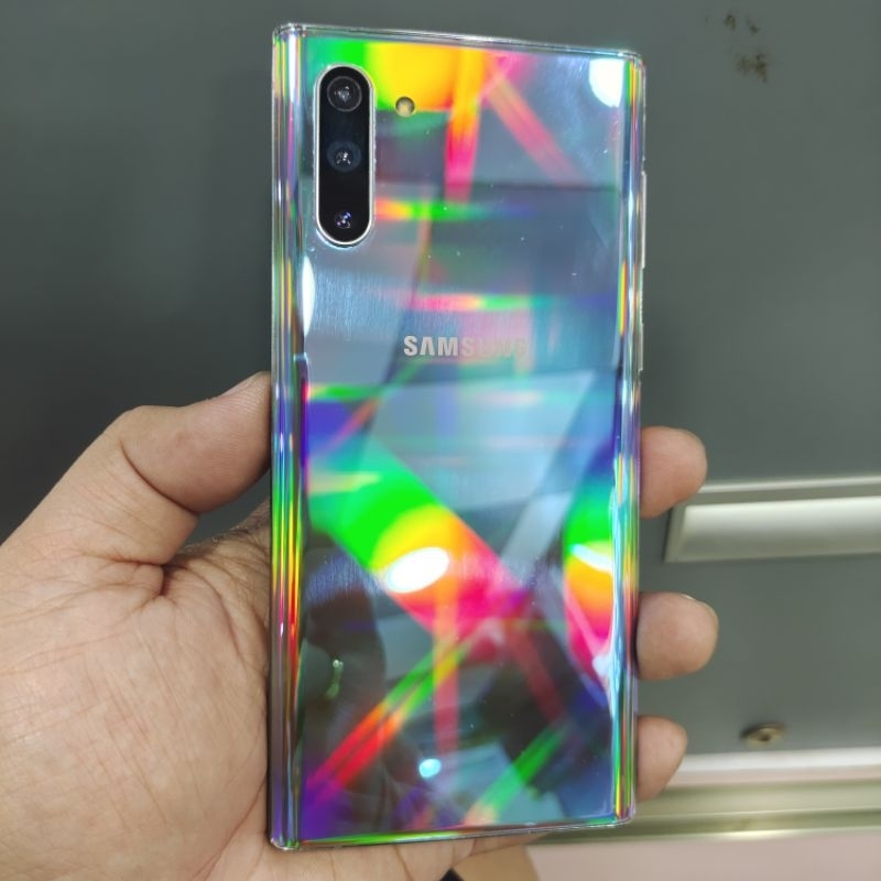 Samsung Note 10 8/256Gb Garansi Resmi Sein