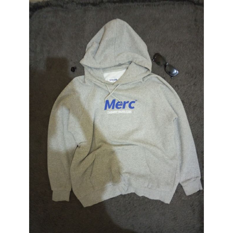 Hodie Merc Acover