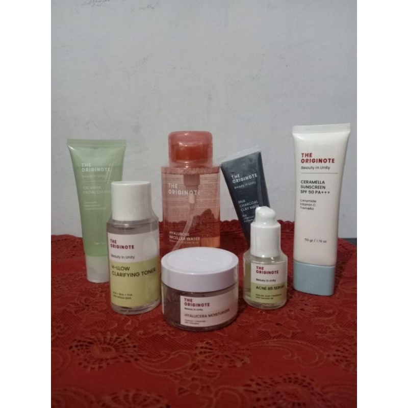 The Originote SPECIAL BUNDLE 7 in 1