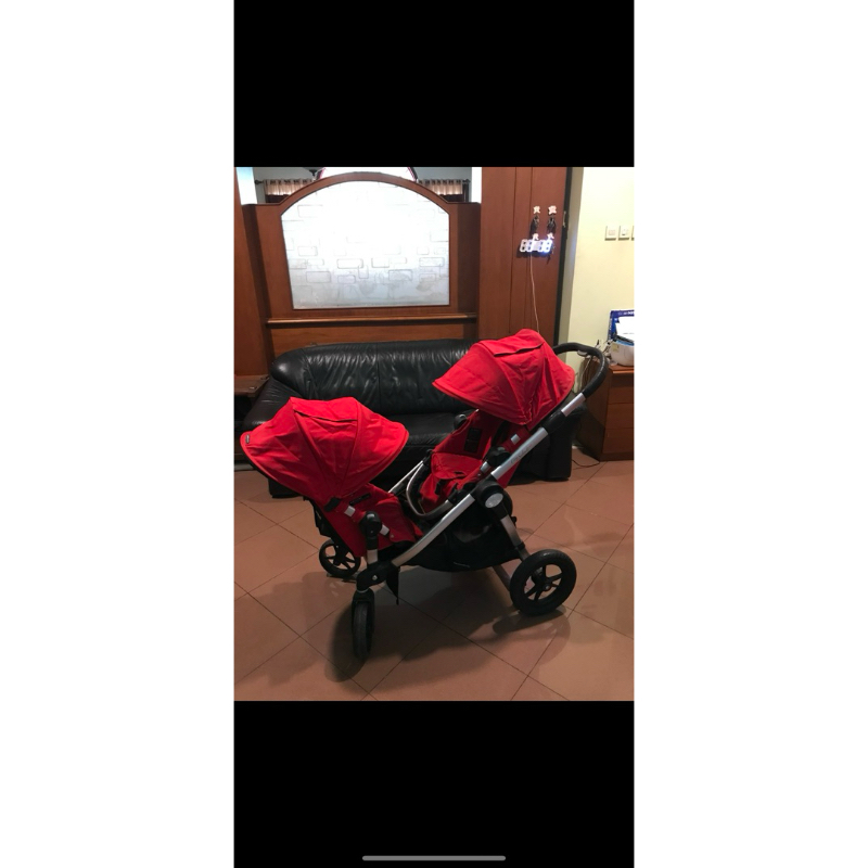 stroller baby jogger city select