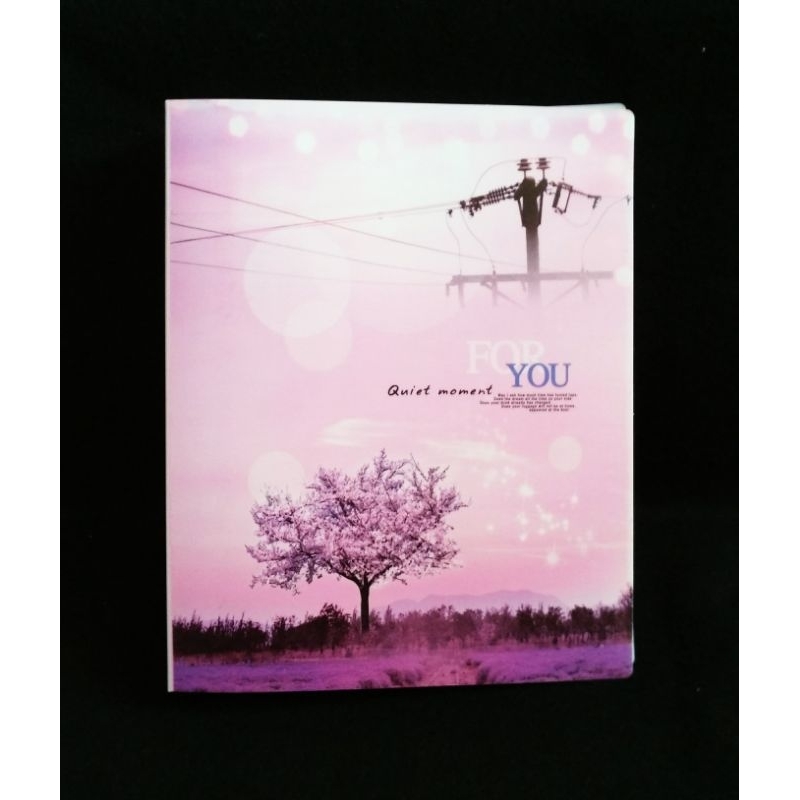 

Binder A5 Fancy motif dewasa random