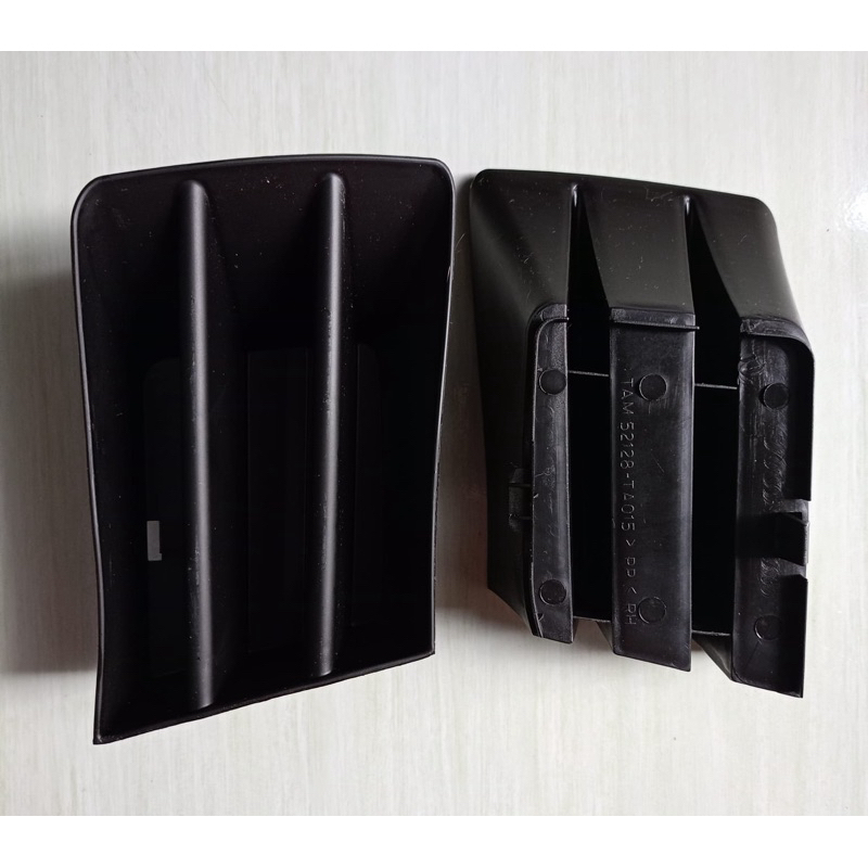 TUTUP BEMPER AVANZA XENIA TAHUN 2004-2011