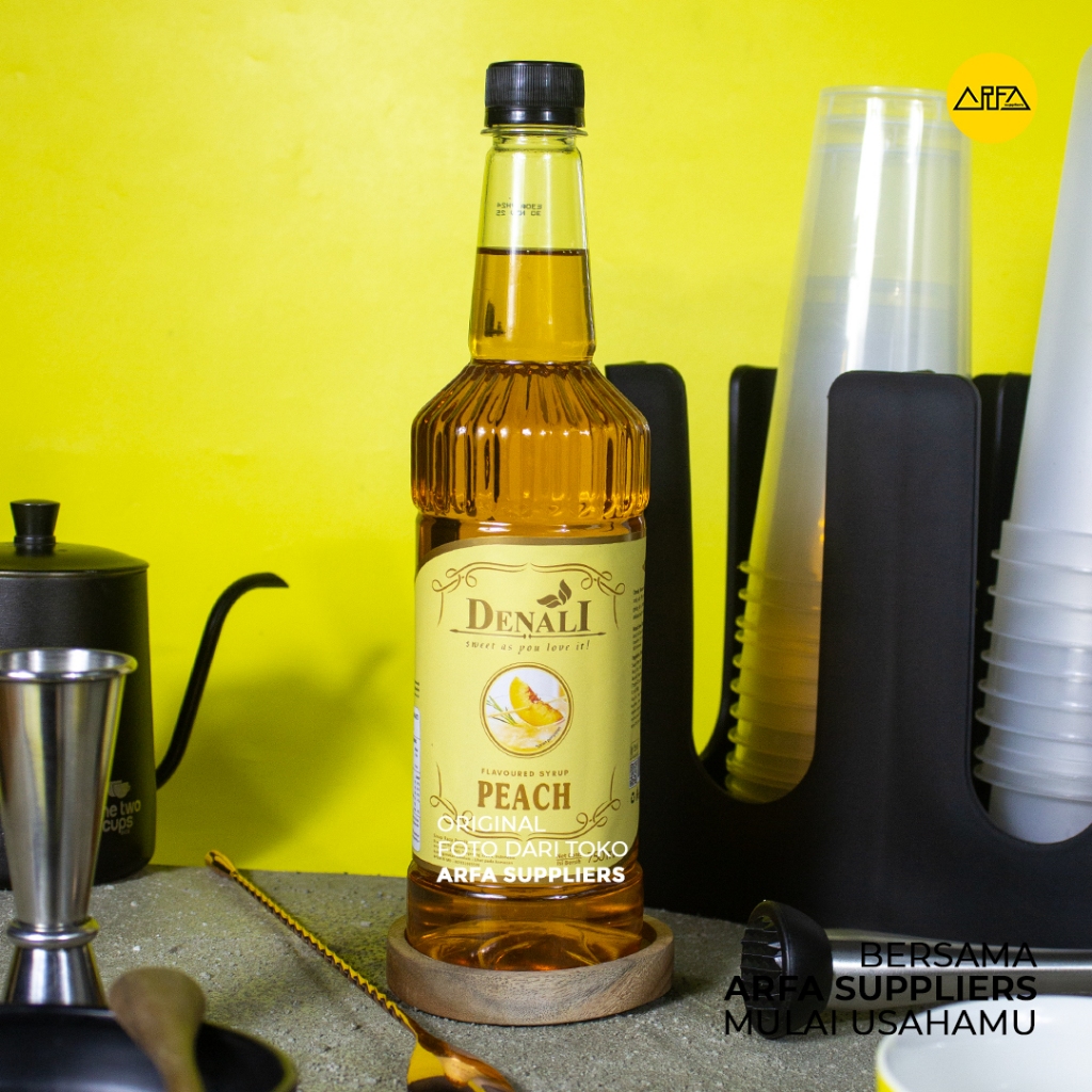 

Denali Sirup Peach