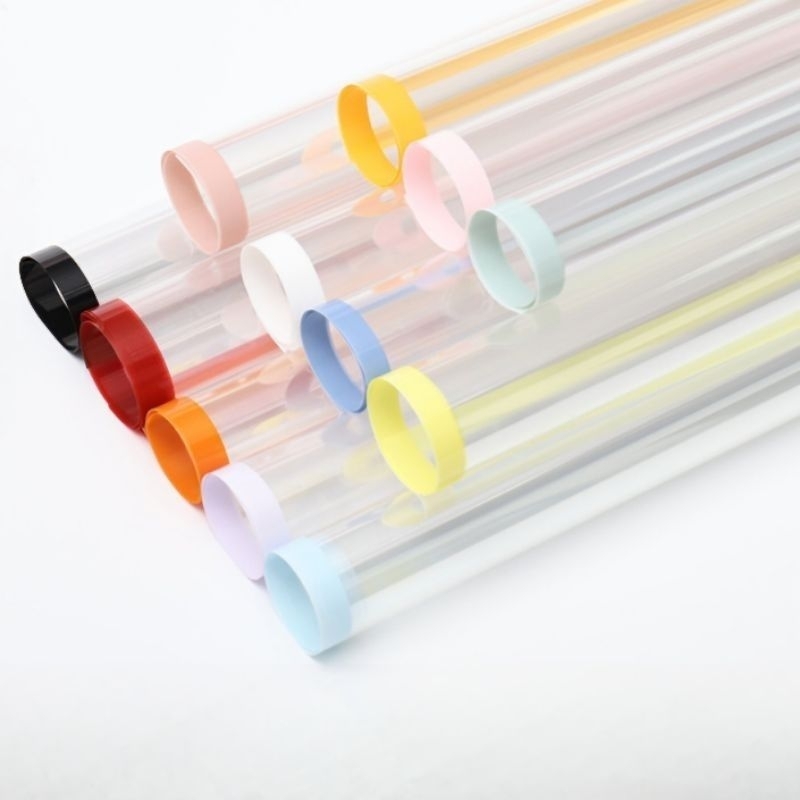 

Cellophane List Color/Wrapping Paper Water Proof - FWE