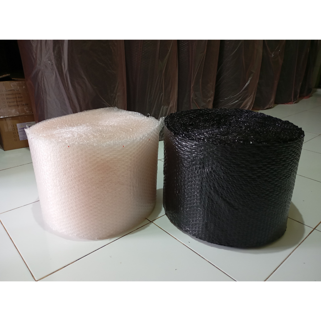 

Bubble Wrap UKURAN 30 CM X 50M Tebal / Pembungkus Plastik Bubble BOGOR, TERMURAH