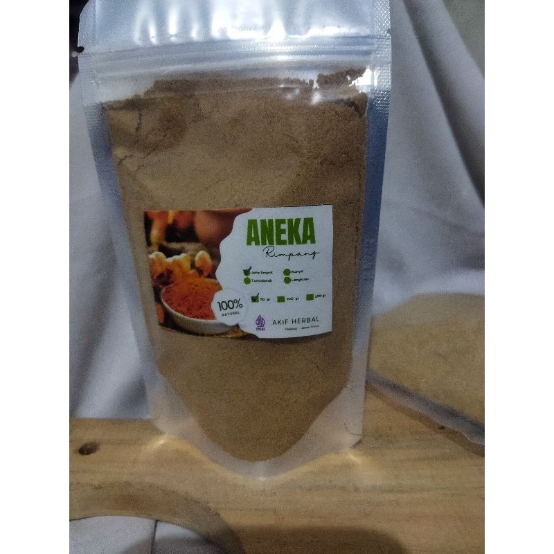 

Jahe Serbuk Premium