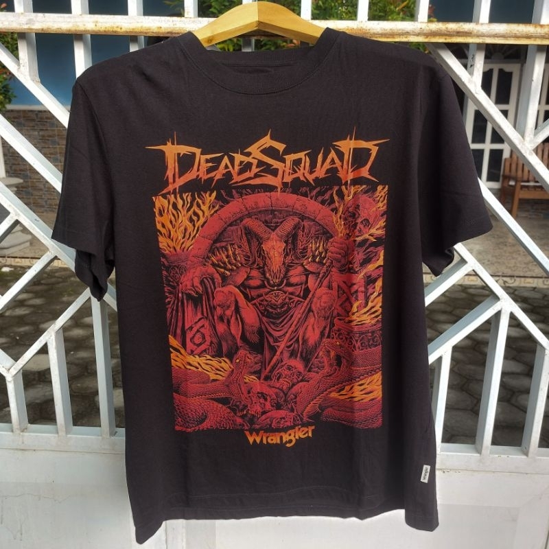 DeadSquad x Wrangler