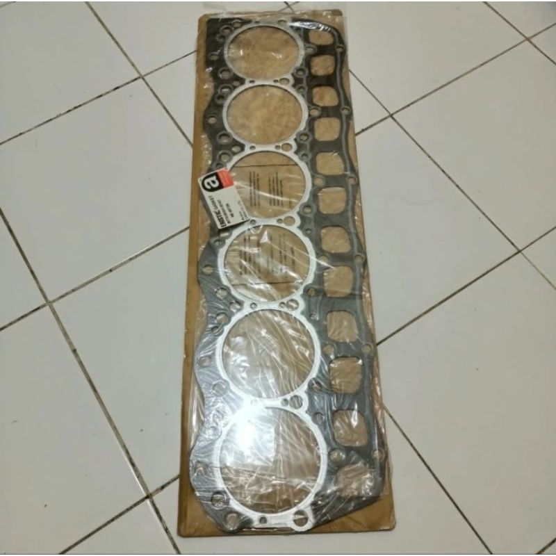GASKET PACKING PAKING HEAD ONLY FUSO 6D16T PS220 PS 220 GANJO