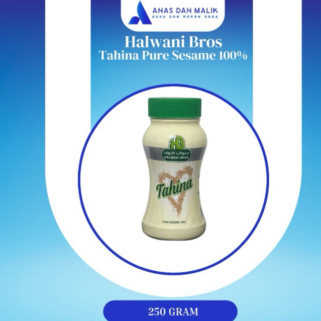 

TAHINA Halwani Bros 250 gram - expiry December 2025