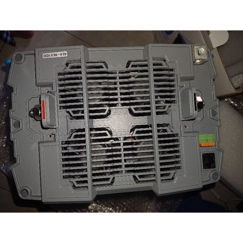 INVERTER 48V-66V 3000W-6000W  KONTINYU